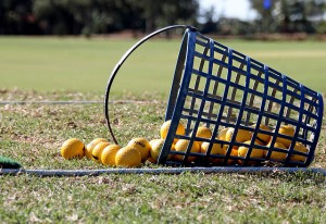 squalifica dai tornei di golf