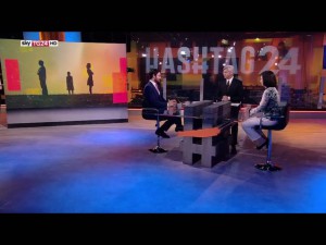 Affidamento paritario dei figli intervista Avvocato Matrimonialista Stefano Molfino a Sky TG