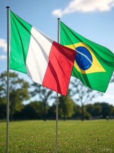 Successione Ereditaria tra Italia e Brasile